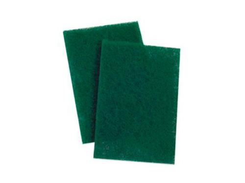 ESPONJA ABRASIVA VERDE 